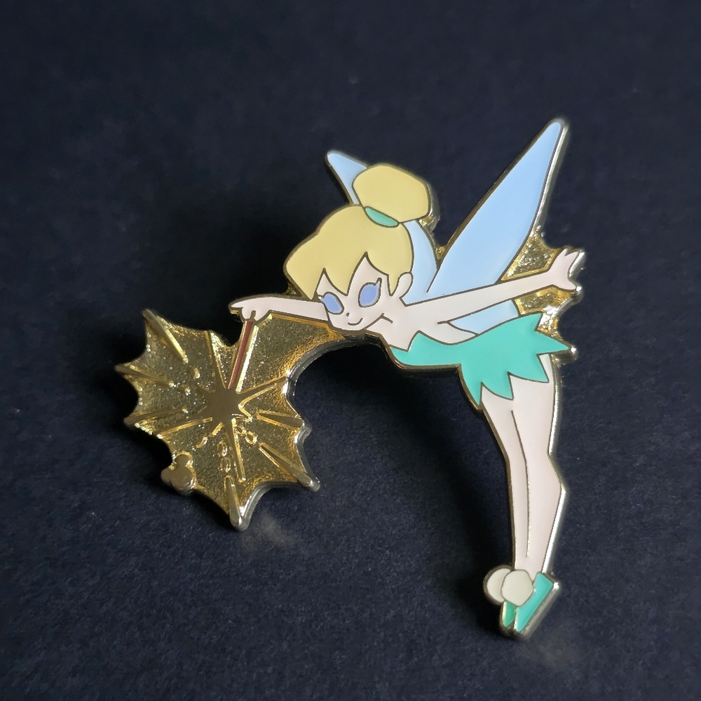 Tokyo Disney Mystery Pin Tinkerbell
